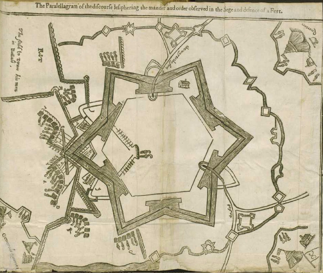 č.13 Pevnost Ward